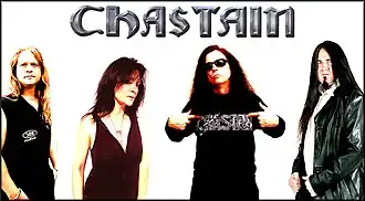 Description de l'image Chastain Band Pix.jpg.