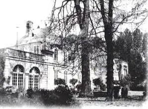 Le château du Marais.