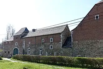 Ferme-Château de Pitet