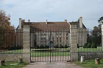 Image illustrative de l’article Château d'Aunay