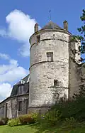 Tour du château.