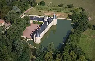Image illustrative de l’article Château de Maisontiers