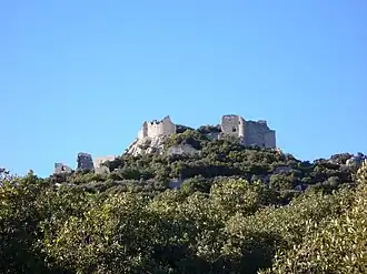 Château de Montferrand.