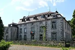 Château Blanc de 1765