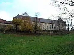 Château de Montavie.