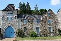 Château Coulon (monument classé)