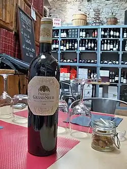 Château Grand Seuil