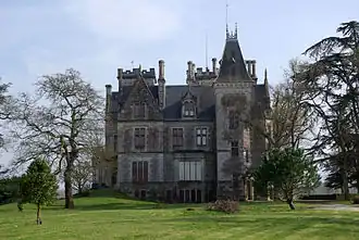Château La Chesnaye