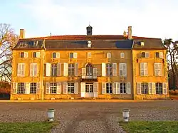 Château de Lue.