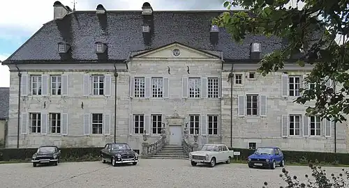 Château de Montalembert