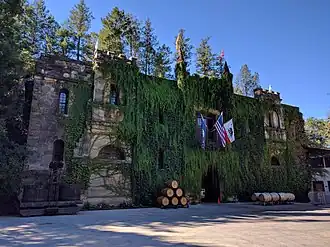 Image illustrative de l'article Chateau Montelena