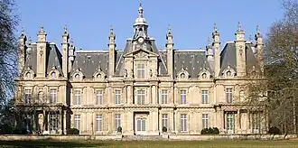 Image illustrative de l’article Château de Franconville
