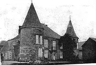 Le château.