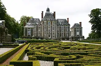 Image illustrative de l’article Château de Balleroy