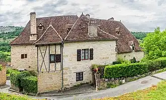 Image illustrative de l’article Château de Busqueilles