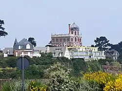 Chateau de Calan (ou Kermor).