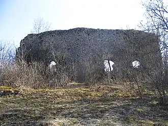 Image illustrative de l’article Château de Cordon