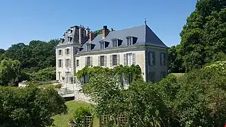 Image illustrative de l’article Château de Cossoles