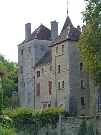 Image illustrative de l’article Château de Joncy