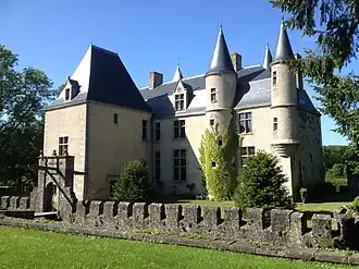 Image illustrative de l’article Château de la Pastellière