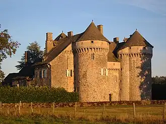 Image illustrative de l’article Château de La Vigne