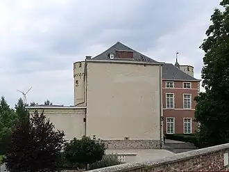 Château de Linsmeau