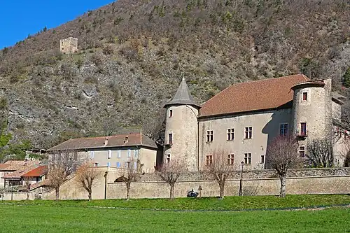 Château de Montmaur