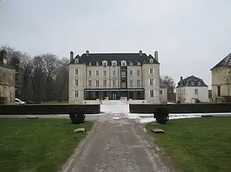 Image illustrative de l’article Château de Saulon