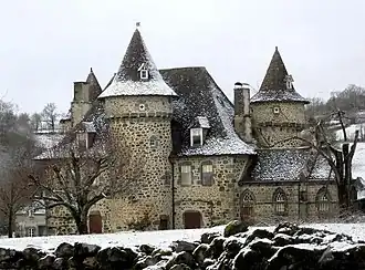 Image illustrative de l’article Château de Sourniac