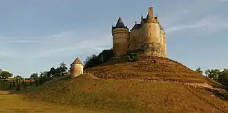 Image illustrative de l’article Château de Bannes