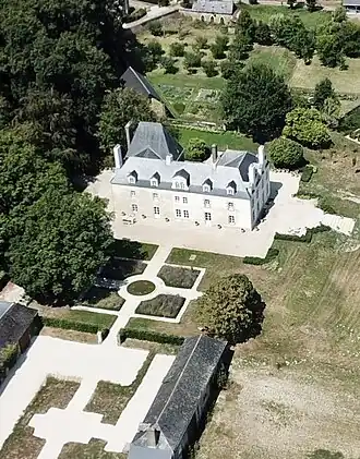 Image illustrative de l’article Château de Boro
