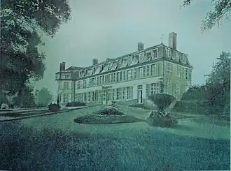 Image illustrative de l’article Château de Plancy