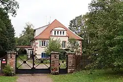 Château Saint-Louis.