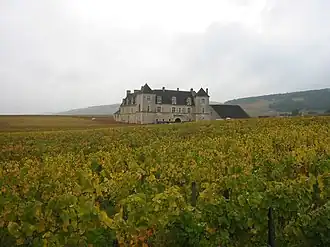 Vougeot