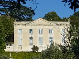 Image illustrative de l’article Château de Serre-de-Parc