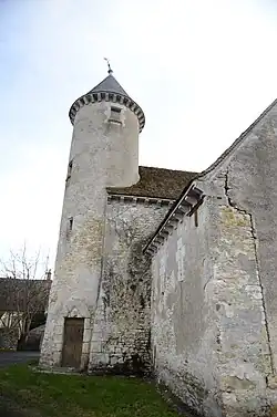 Château de Bigny.