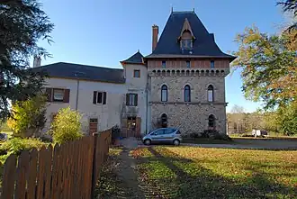 Image illustrative de l’article Château de Gigondas