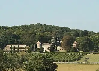Image illustrative de l’article Château La Rolière