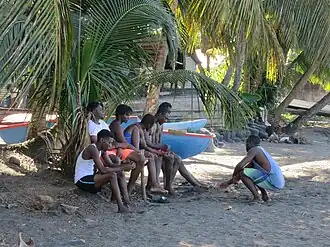 Image illustrative de l’article Économie de Saint-Vincent-et-les-Grenadines