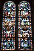 Translation des reliques de saint Victorien.