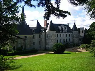 Image illustrative de l’article Château de Reignac (Indre-et-Loire)