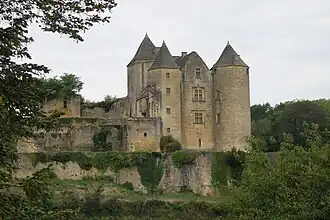 Image illustrative de l’article Château de Salignac