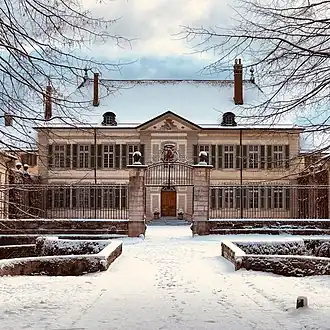 Image illustrative de l’article Château de Vullierens