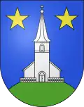 Blason de Châtillens