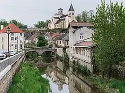 Châtillon-sur-Seine.