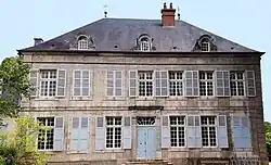 Le château.