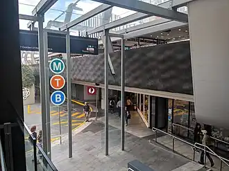 Image illustrative de l’article Chatswood (métro de Sydney)