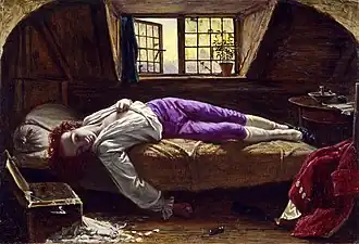 Chatterton, 1856