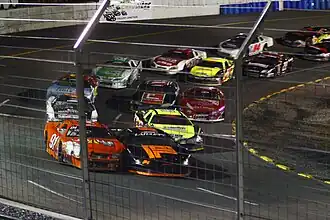 Série PASS North à l'Autodrome Chaudière