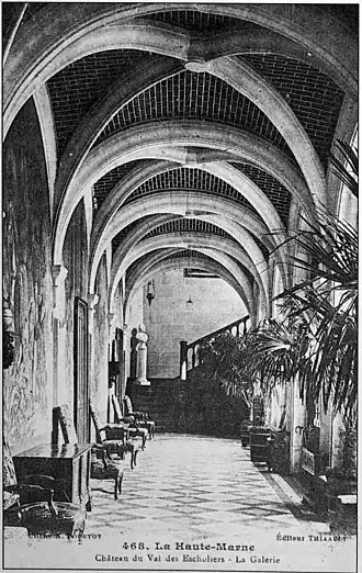 Image de l'Abbaye Notre-Dame du Val des Écoliers